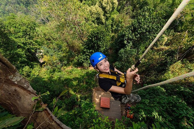 Zipline Adventure at Skyline Jungle Luge Chiang Mai - Lunch: Included, Convenient, and Sometimes a Bit Variable