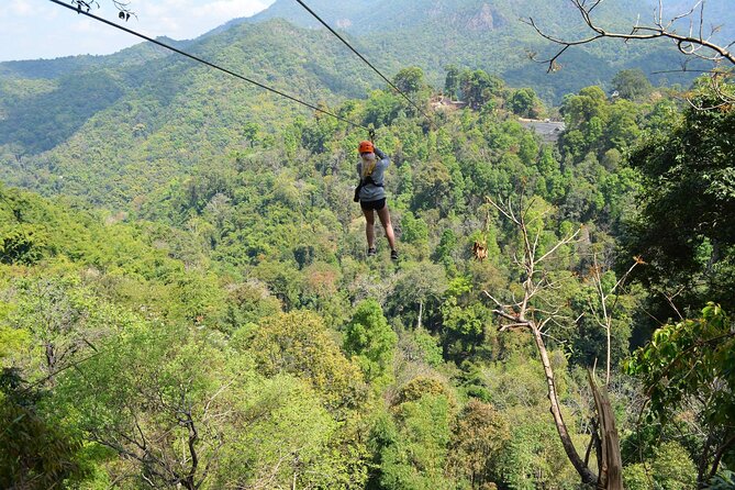 Zipline Adventure at Skyline Jungle Luge Chiang Mai - Getting There Without Losing the Day: Pickup, Meeting Point, and Where You End Up