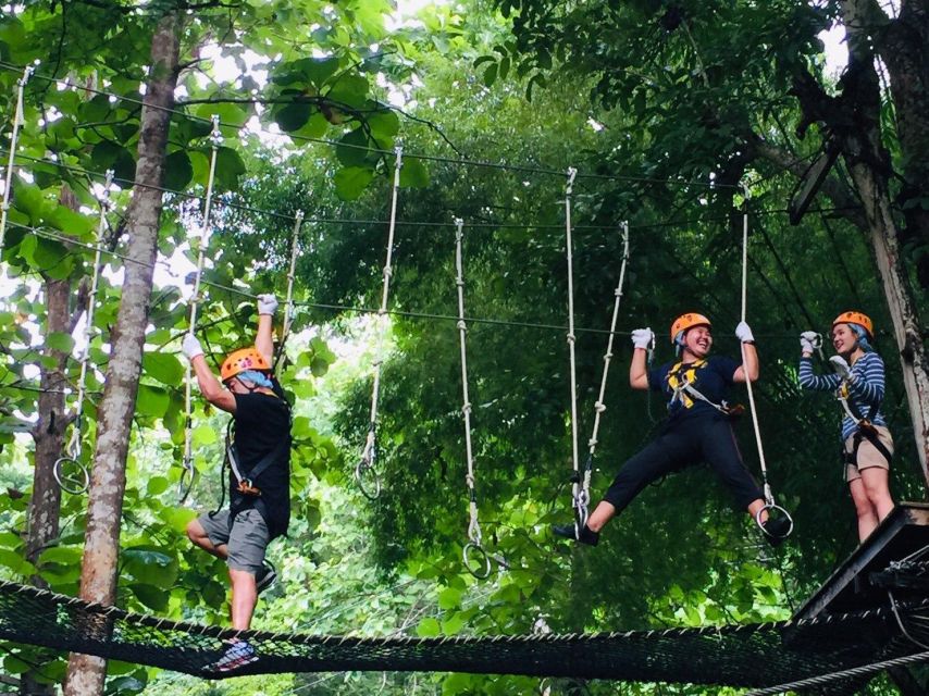 Zipline Experience in Chiang Mai - Who should book this zipline in Chiang Mai, and who should skip it