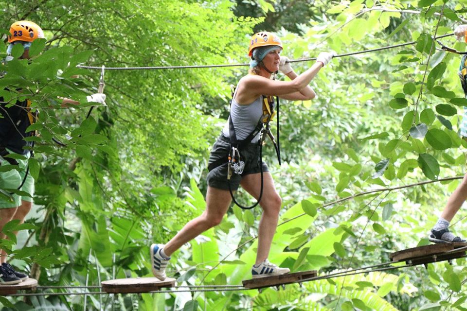 Zipline Experience in Chiang Mai - The time puzzle: why some people feel it’s short