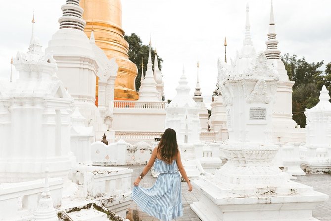️ Chiang Mai Instagram Tour: Most Famous Spots (Private and All-Inclusive) - The big viewpoint day: Wat Phra That Doi Suthep