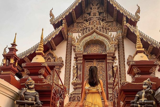 ️ Chiang Mai Instagram Tour: Most Famous Spots (Private and All-Inclusive) - Nature additions: waterfalls and Doi Inthanon if your day includes it