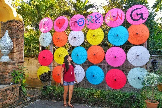 ️ Chiang Mai Instagram Tour: Most Famous Spots (Private and All-Inclusive) - A break in the middle: butterflies, greenhouse calm, and cafe time